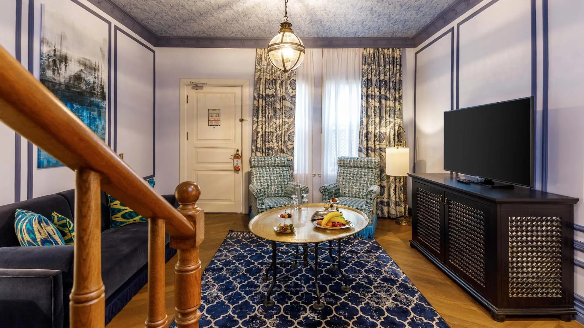 Hagia Sofia Mansions Istanbul, Curio Collection By Hilton Hotel Istanbul