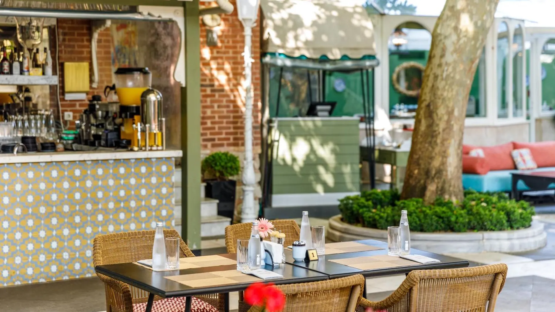 Hagia Sofia Mansions Istanbul, Curio Collection By Hilton Hotel Istanbul