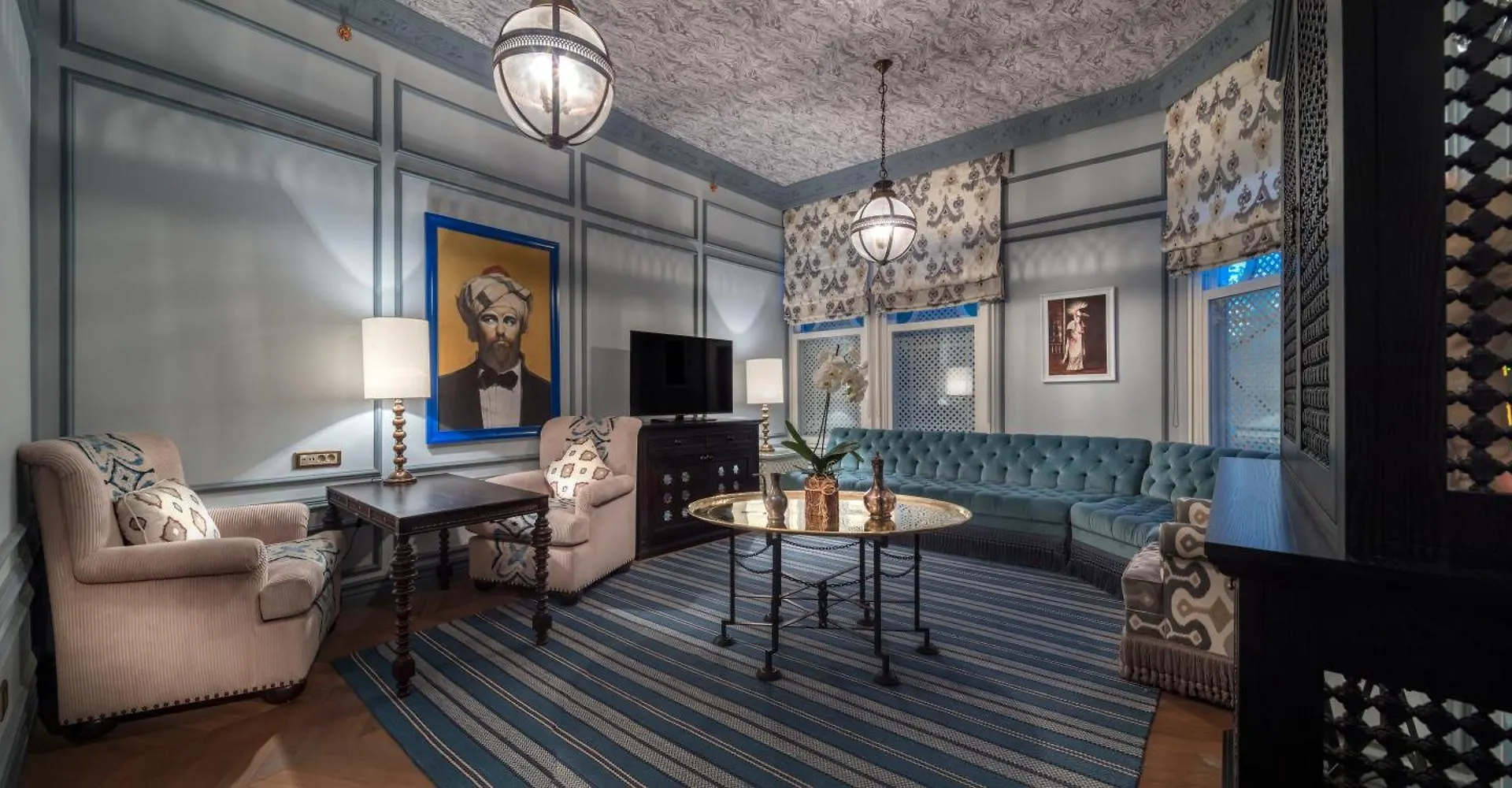 Hagia Sofia Mansions Istanbul, Curio Collection By Hilton Hotel