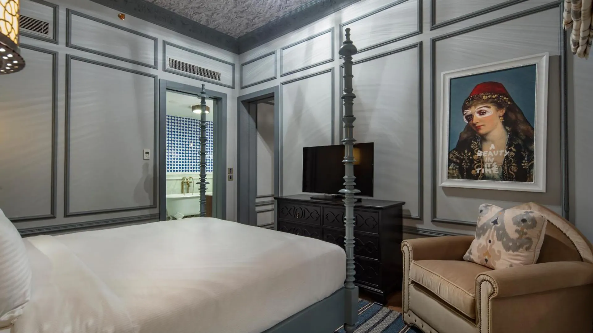 Hagia Sofia Mansions Istanbul, Curio Collection By Hilton Hotel 5*, Istanbul