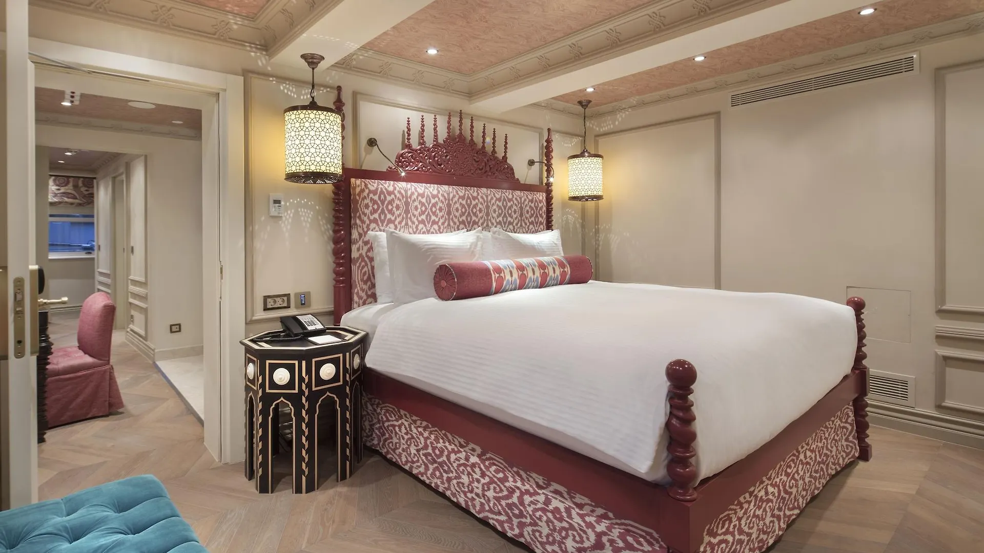 Hagia Sofia Mansions Istanbul, Curio Collection By Hilton Otel