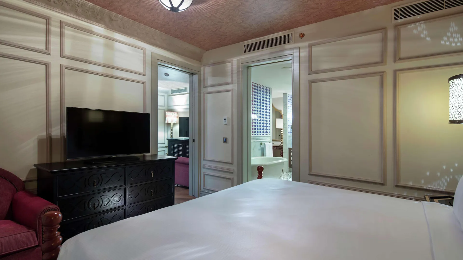 Hagia Sofia Mansions Istanbul, Curio Collection By Hilton Otel 5*, İstanbul Türkiye