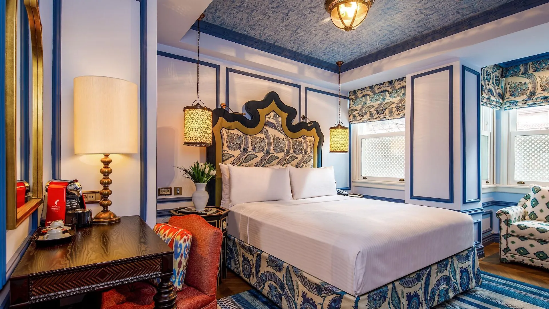 Hagia Sofia Mansions Istanbul, Curio Collection By Hilton Otel 5*, İstanbul