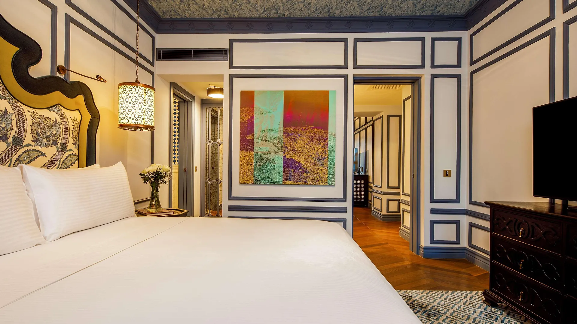 Hagia Sofia Mansions Istanbul, Curio Collection By Hilton Otel