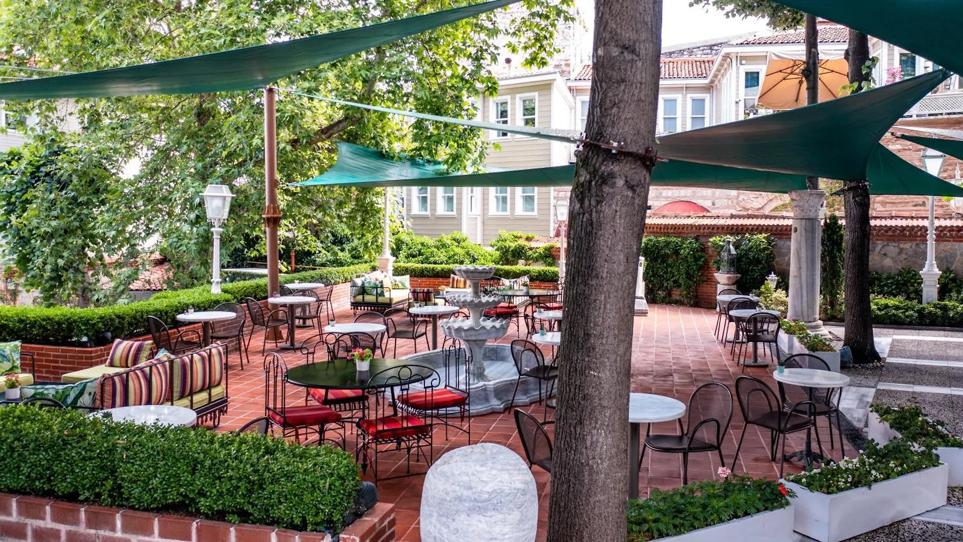 Hagia Sofia Mansions Istanbul, Curio Collection By Hilton Otel 5*, İstanbul