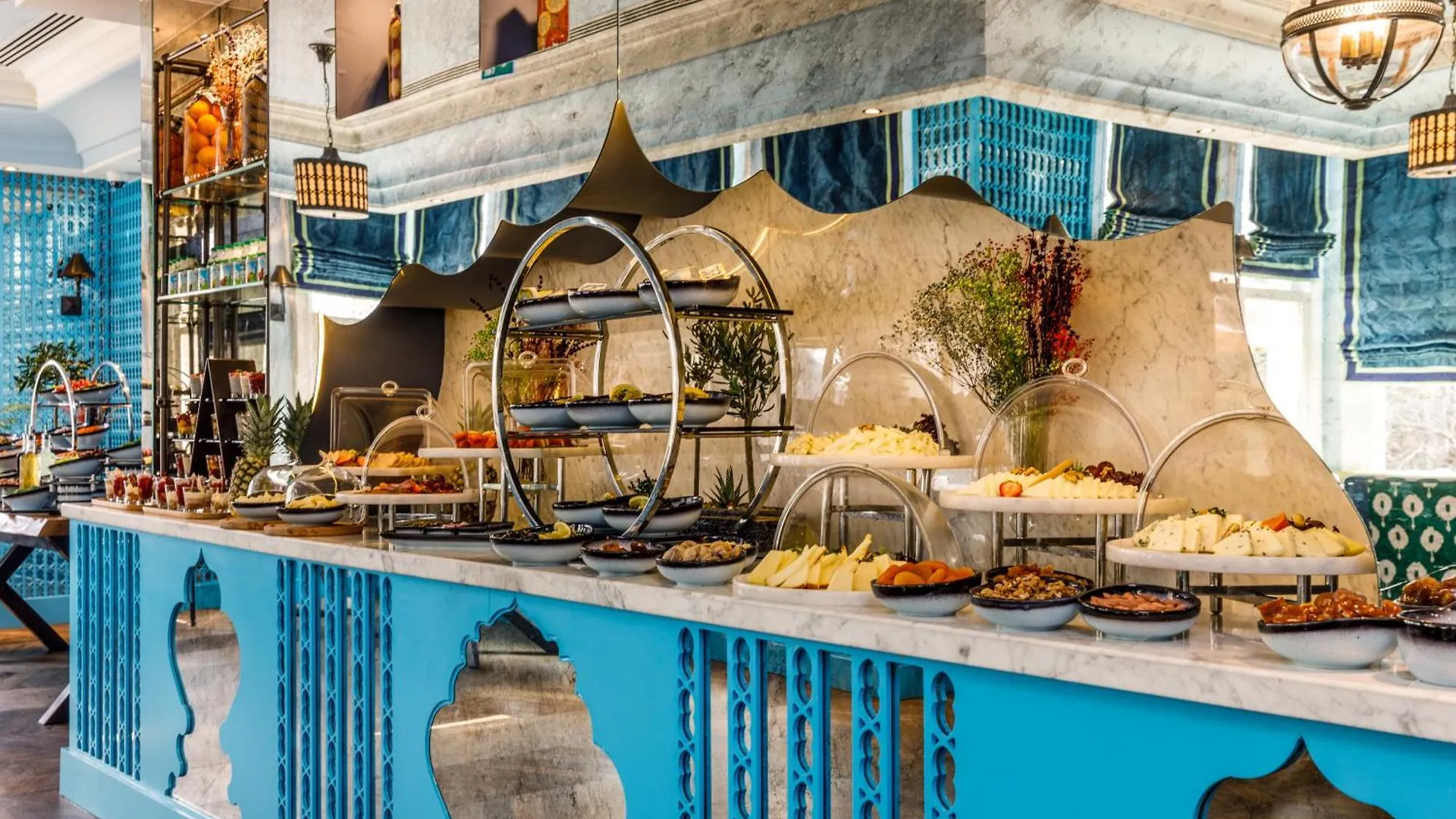 Hagia Sofia Mansions Istanbul, Curio Collection By Hilton Otel İstanbul