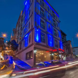 Hotel Montagna Hera Taksim, Istanbul