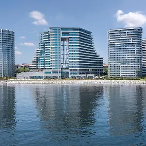 Jw Marriott Marmara Sea Istanboel