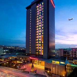 Hilton Garden Atatuerk Airport Istanboel