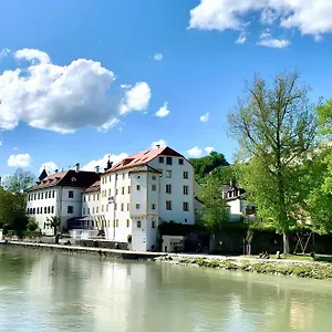 Schloss Ort 4*, Passau Germany