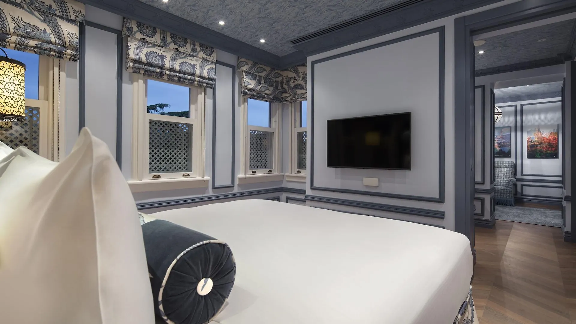 מלון Hagia Sofia Mansions Istanbul, Curio Collection By Hilton