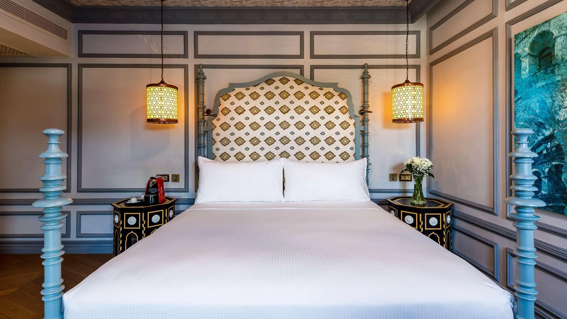 מלון Hagia Sofia Mansions Istanbul, Curio Collection By Hilton