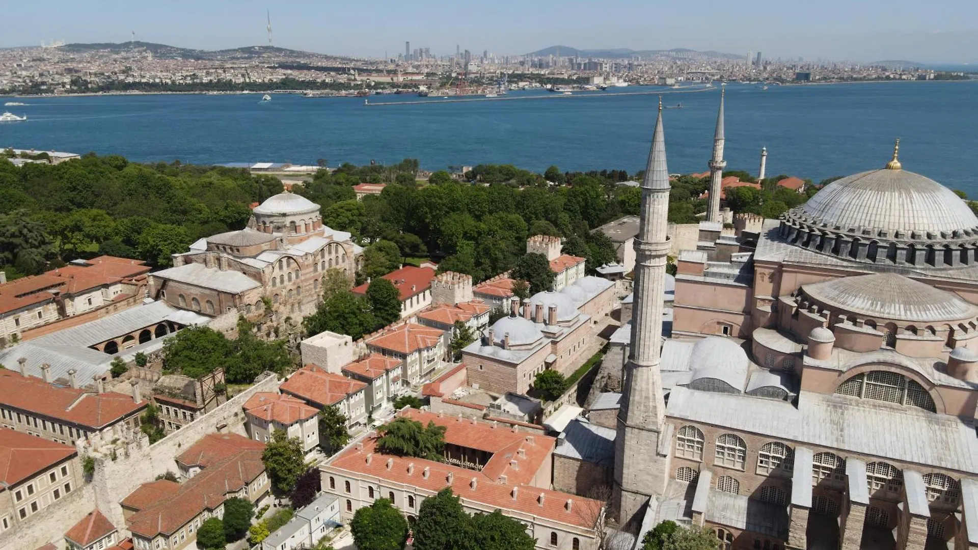 Hagia Sofia Mansions Istanbul, Curio Collection By Hilton Hotel 5*, Istanbul Turkey