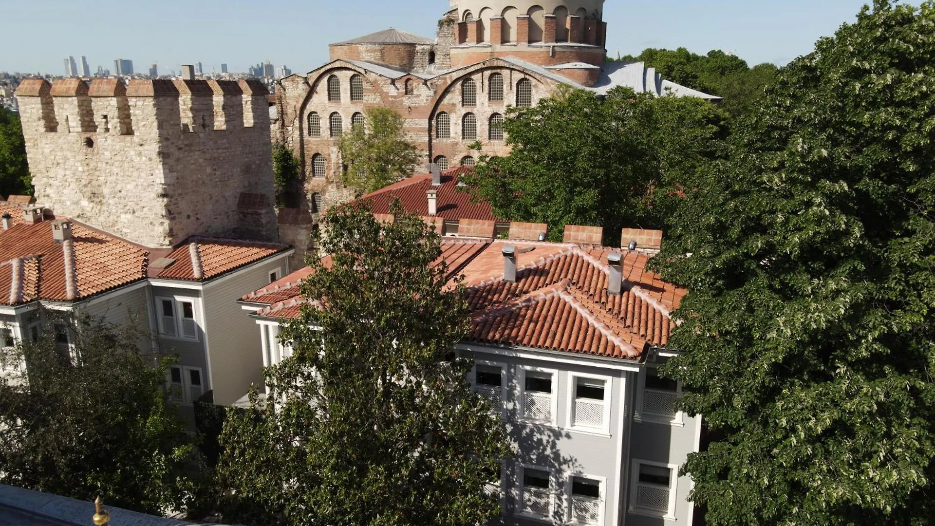 Hagia Sofia Mansions Istanbul, Curio Collection By Hilton Hotel  Istanbul