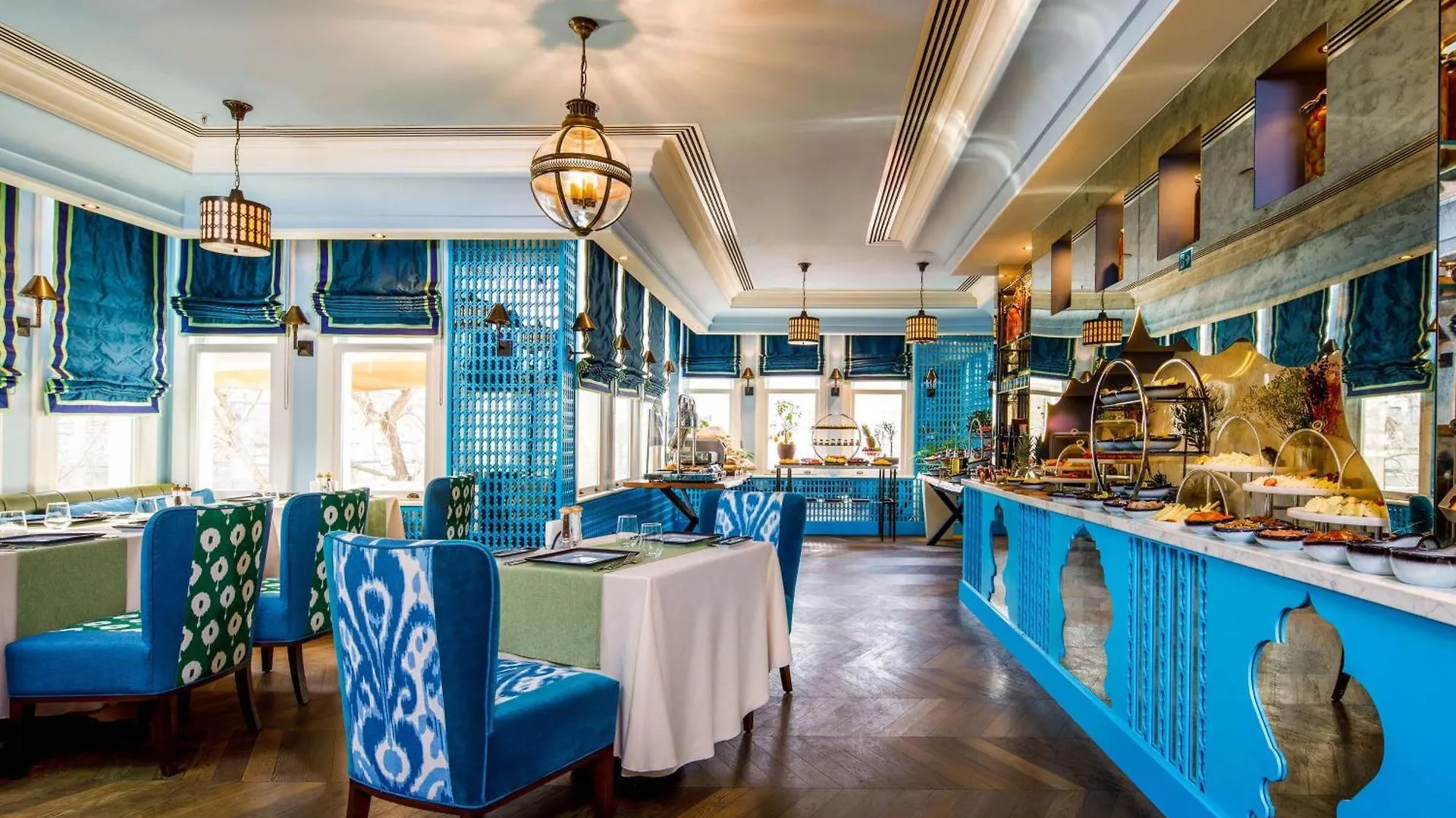 *****  מלון Hagia Sofia Mansions Istanbul, Curio Collection By Hilton טורקיה