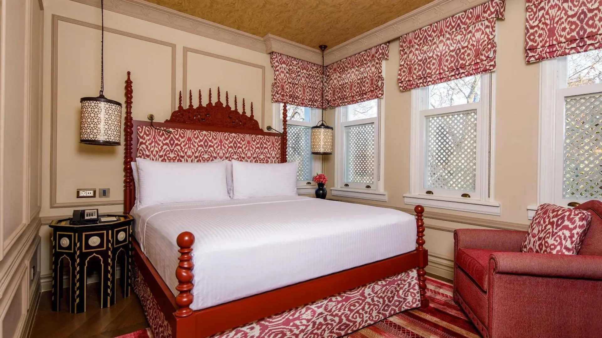 Hagia Sofia Mansions Istanbul, Curio Collection By Hilton Hotel Istanbul