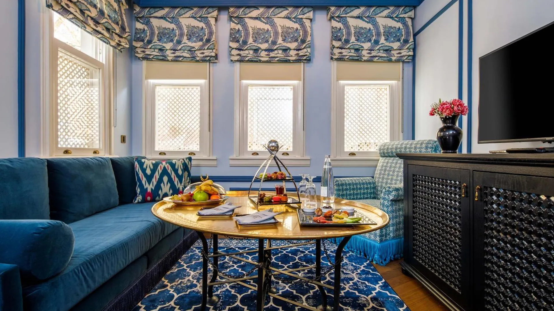 Hagia Sofia Mansions Istanbul, Curio Collection By Hilton Hotel  Istanbul
