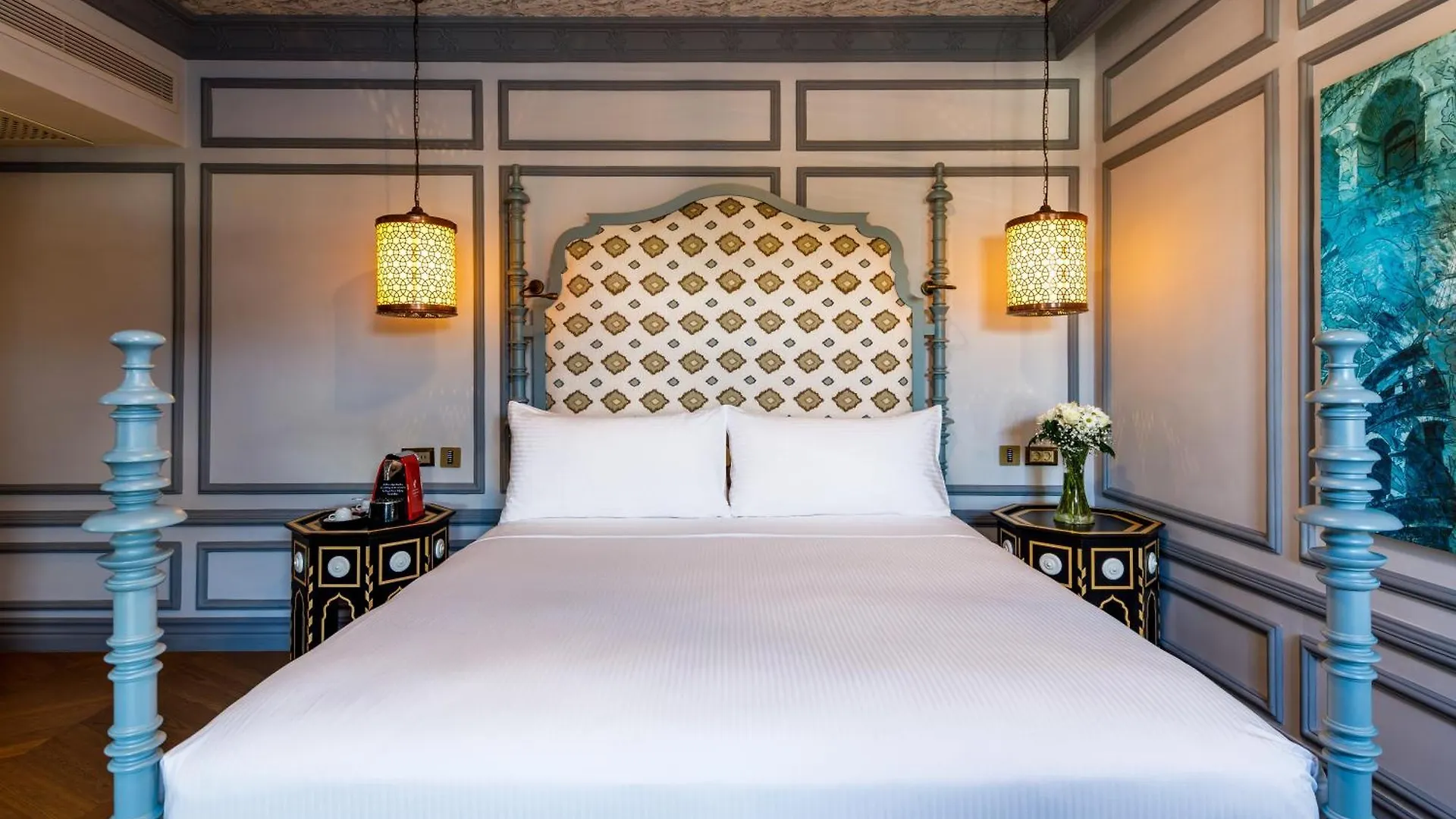 Hagia Sofia Mansions Istanbul, Curio Collection By Hilton Hotel
