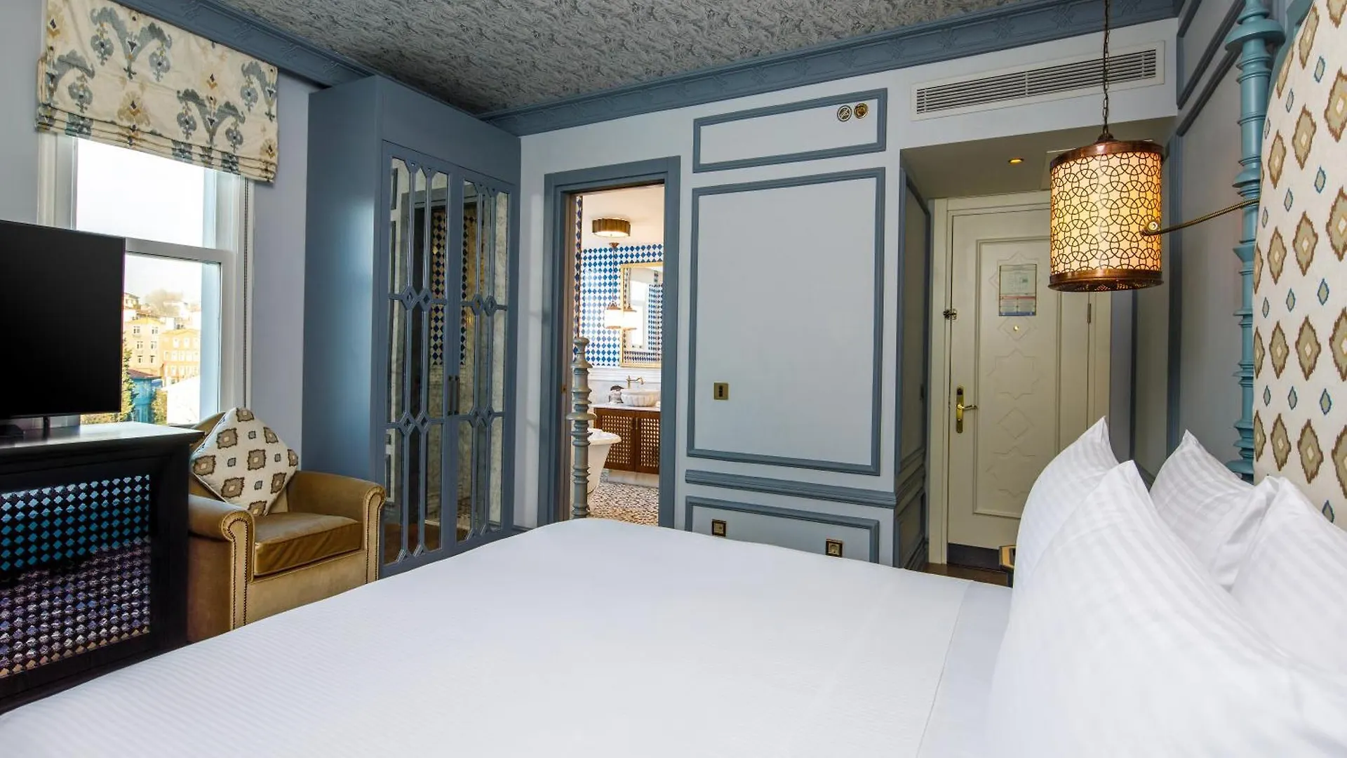 Hagia Sofia Mansions Istanbul, Curio Collection By Hilton Hotel Turkey