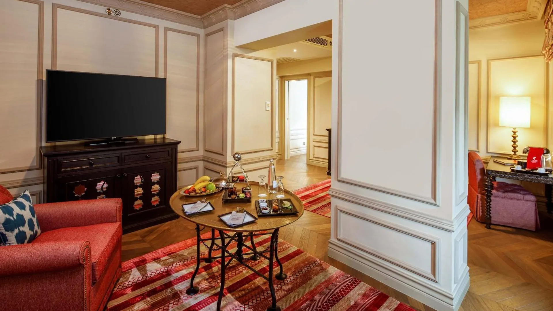 מלון Hagia Sofia Mansions Istanbul, Curio Collection By Hilton