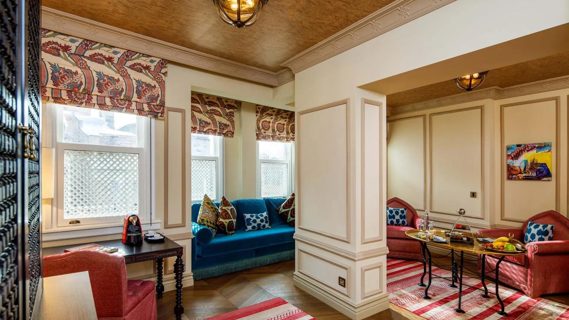 Hagia Sofia Mansions Istanbul, Curio Collection By Hilton Hotel Turkey
