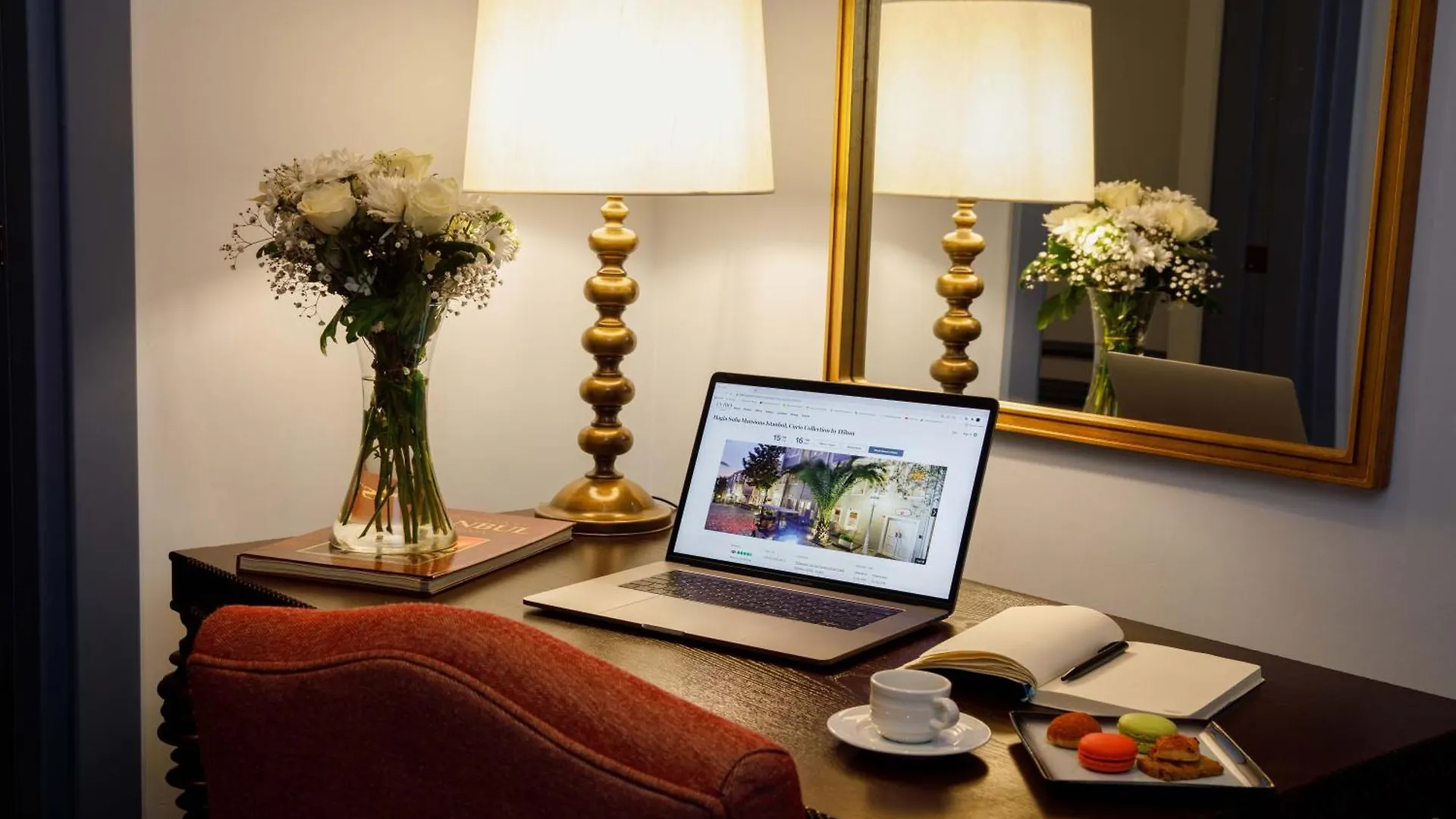 מלון Hagia Sofia Mansions Istanbul, Curio Collection By Hilton