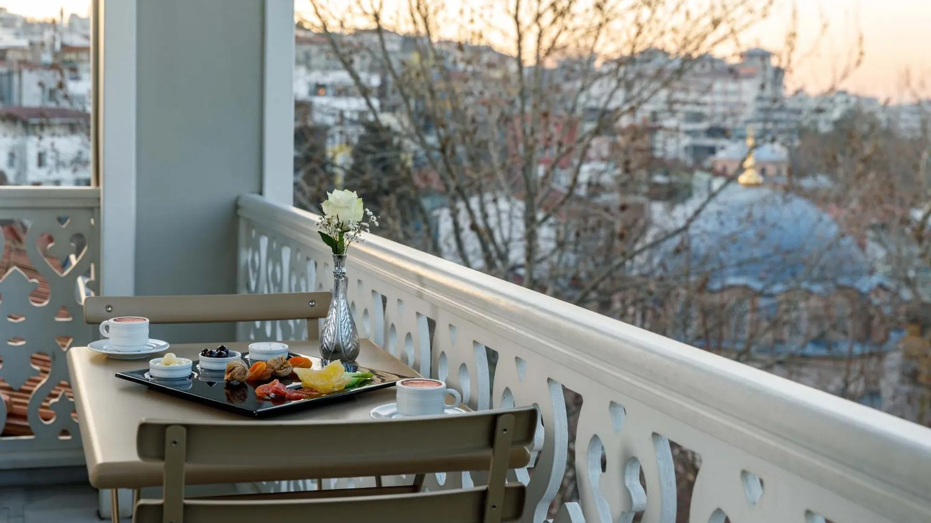 מלון Hagia Sofia Mansions Istanbul, Curio Collection By Hilton  איסטמבול