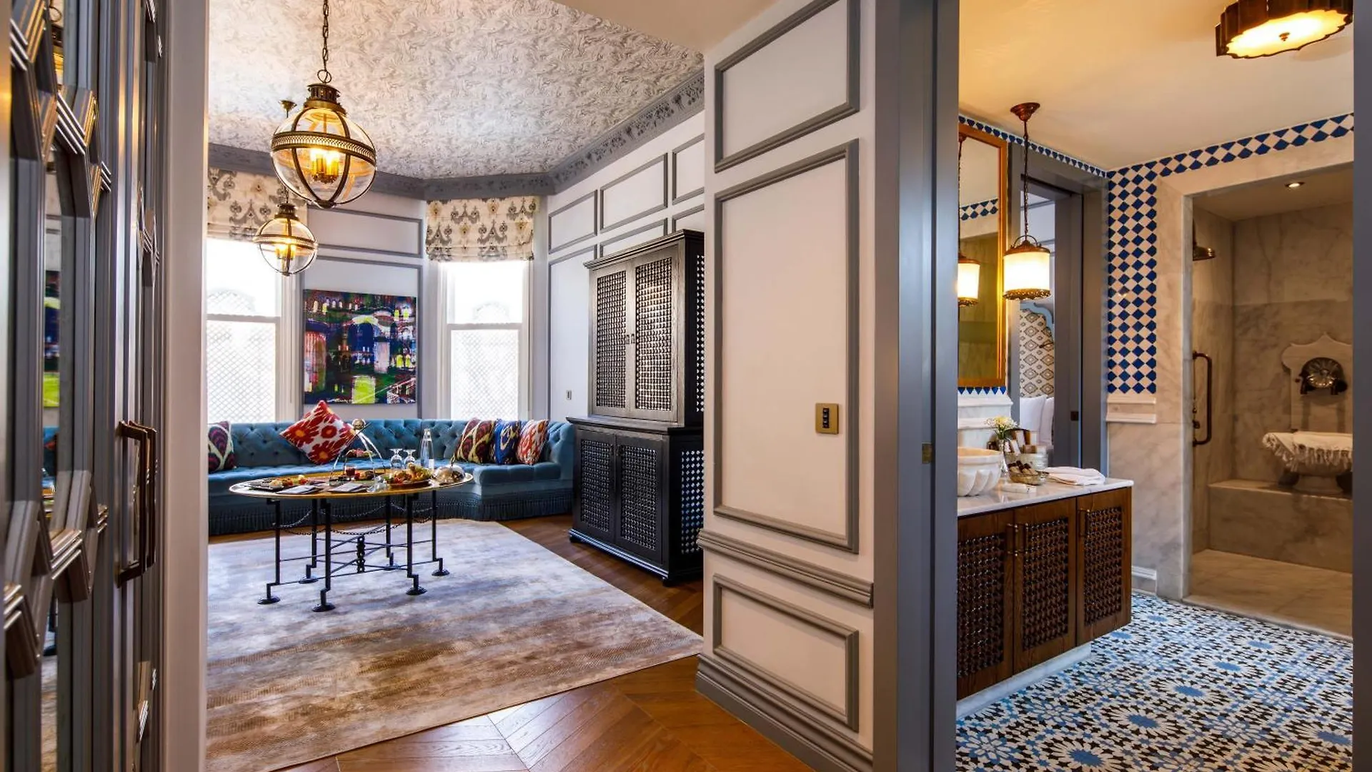 Hagia Sofia Mansions Istanbul, Curio Collection By Hilton Hotel Istanbul