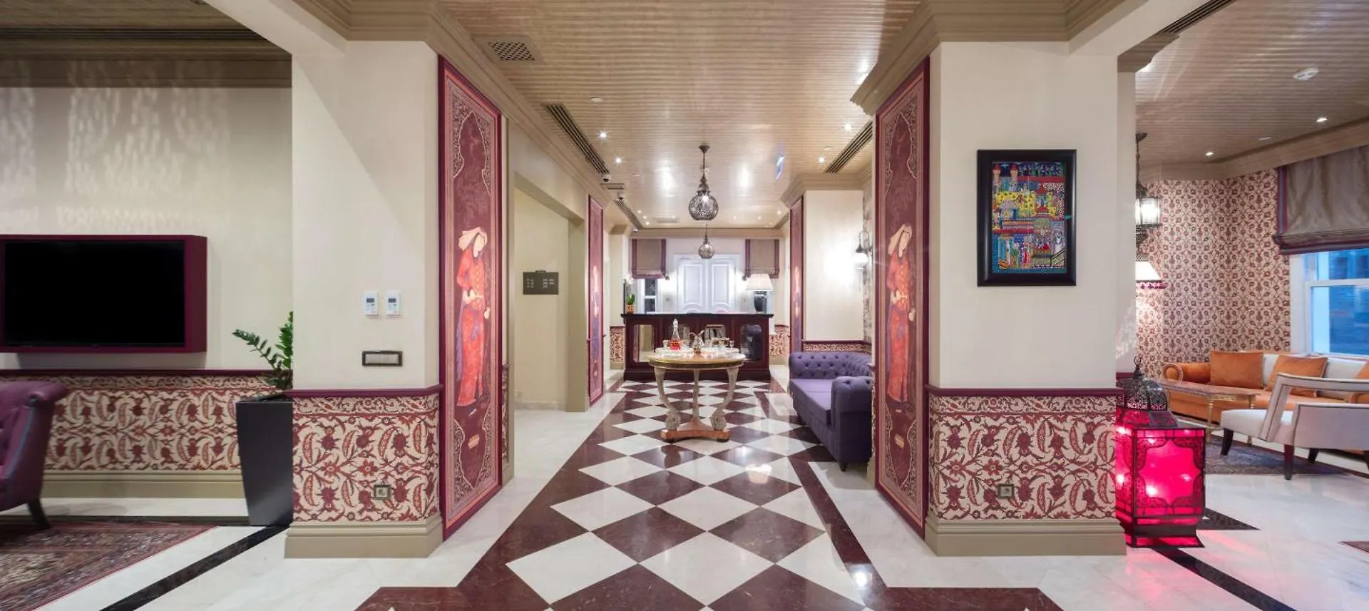 מלון Hagia Sofia Mansions Istanbul, Curio Collection By Hilton