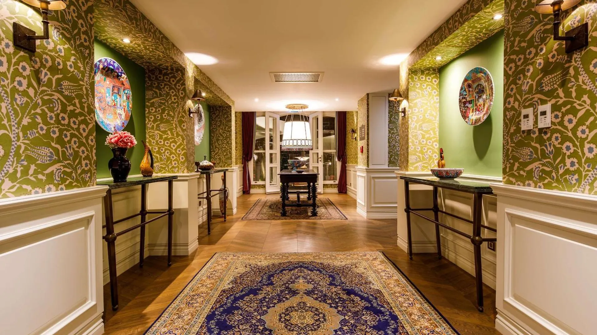מלון Hagia Sofia Mansions Istanbul, Curio Collection By Hilton טורקיה
