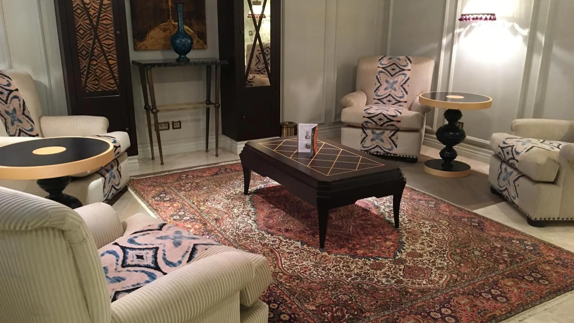 Hagia Sofia Mansions Istanbul, Curio Collection By Hilton Hotel  Istanbul